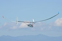 「Iwataniスペシャル 鳥人間コンテスト2025」の様子。