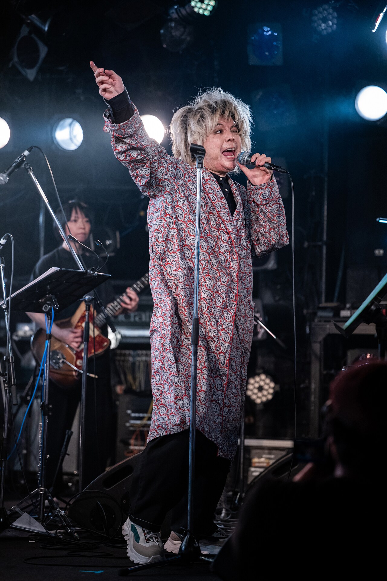 ケラ還暦記念ライブ DVD+CD6枚組ほぼ新品　電気グルーヴ　大槻ケンヂ鈴木慶一 KERA生誕50周年4DAYSに電気、元有頂天メンバーら集結 - 音楽ナタリー