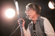 中野テルヲ（Syn, G, Vo）