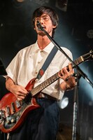 岩出拓十郎（Vo, G）