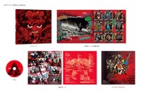 Paledusk「HUGs」初回生産限定豪華盤イメージビジュアル