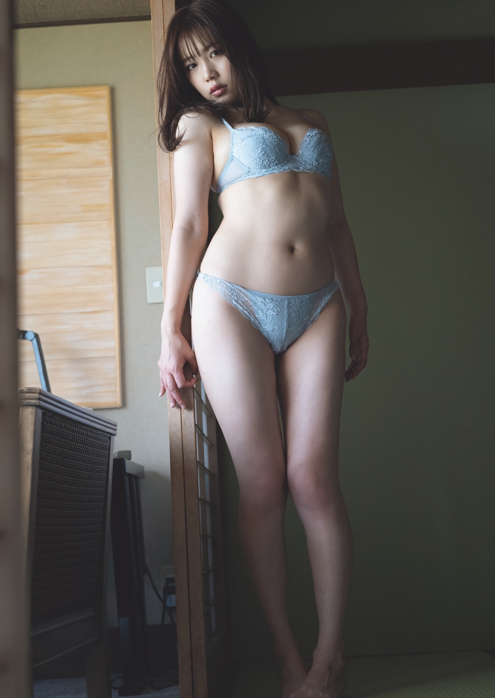 宮川みやび ©佐藤裕之／集英社