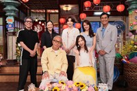 「はじめてのおつかい 夏の小さな大冒険 家族の絆スペシャル」出演者 ©日本テレビ