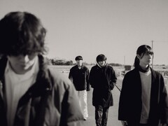 ルサンチマン2ndフルアルバム発表、全国15カ所回るツアー開催