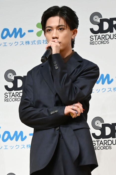 田中洸希（SUPER★DRAGON）