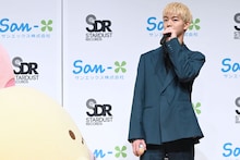 「（しっぽずは）売れると思います」と断言する吉澤要人（原因は自分にある。）。