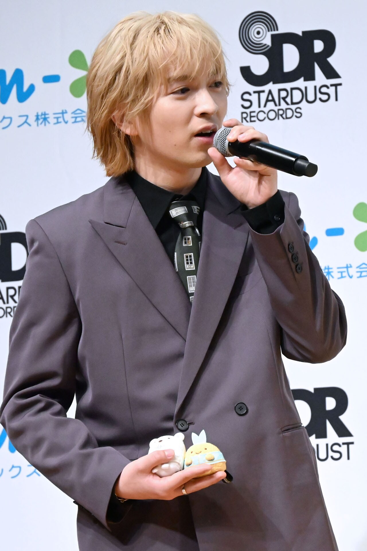 しっぽずのかわいさに言及する吉田仁人（M!LK）。 - 「すみっコ