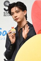 田中洸希（SUPER★DRAGON）