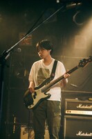 大澤優貴（B / 雪国）（撮影：新家菜々子）