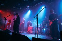 ART-SCHOOL（撮影：新家菜々子）