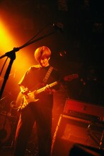 戸高賢史（G / ART-SCHOOL）（撮影：新家菜々子）