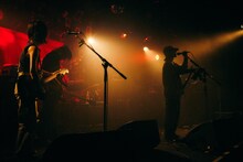 ART-SCHOOL（撮影：新家菜々子）