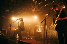 ART-SCHOOL（撮影：新家菜々子）