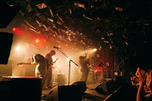 ART-SCHOOL（撮影：新家菜々子）