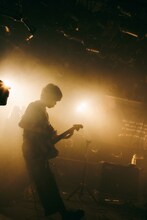 福富優樹（G / Homecomings）（撮影：新家菜々子）