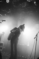 畳野彩加（Vo, G / Homecomings）（撮影：新家菜々子）