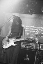 福田穂那美（B / Homecomings）（撮影：新家菜々子）