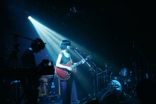 Homecomings（撮影：新家菜々子）