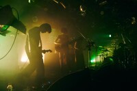 Homecomings（撮影：新家菜々子）