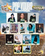 「POP YOURS OSAKA 2025」出演者