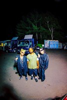 勢喜遊 & Yohji IgarashiとDaichi Yamamoto。（撮影：元）