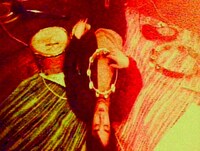 サニーデイ・サービス「恋人の部屋」ミュージックビデオのサムネイル。