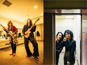 「THE YELLOW MONKEY TOUR Photobook "IMMORTAL"」より。