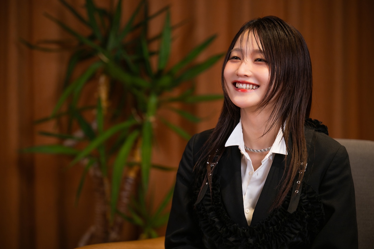鞘師里保　写真 throwback🪷
