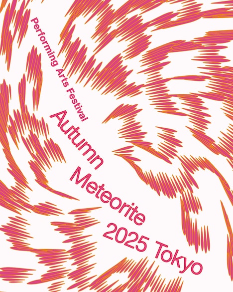 「秋の隕石2025東京」キービジュアル