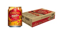 「The CHOYA ウメッシュ 250ml」1ケースビジュアル