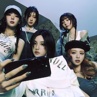 ITZYが5人全員で再契約、JYPがコメント発表「5人の揺るぎない思いによって実現」