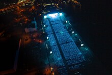 Mrs. GREEN APPLE「MGA MAGICAL 10 YEARS ANNIVERSARY LIVE ～FJORD～」の様子。（撮影：田中聖太郎写真事務所）