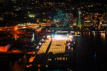 Mrs. GREEN APPLE「MGA MAGICAL 10 YEARS ANNIVERSARY LIVE ～FJORD～」の様子。（撮影：田中聖太郎写真事務所）