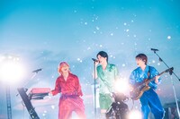 Mrs. GREEN APPLE（撮影：田中聖太郎）