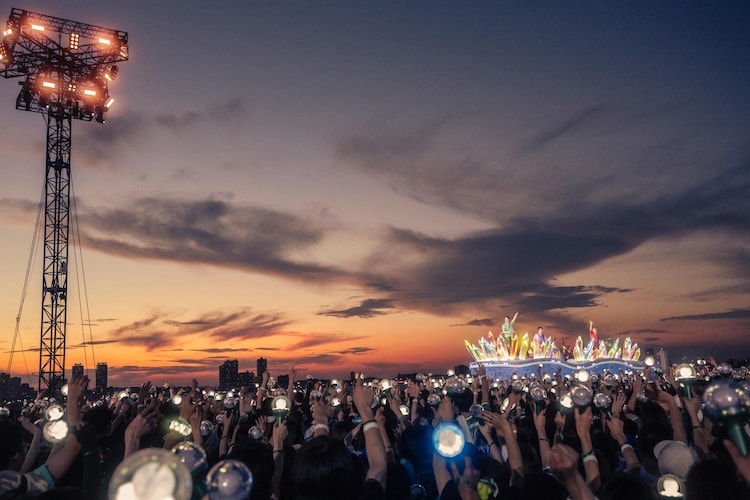 Mrs. GREEN APPLE「MGA MAGICAL 10 YEARS ANNIVERSARY LIVE ～FJORD 