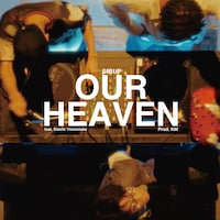 SIRUPがDaichi Yamamoto迎えた「OUR HEAVEN」MV公開、ニューアルバム全容も
