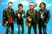 ザ・クロマニヨンズがニューアルバム「JAMBO JAPAN」発売、真島昌利ボーカル曲も収録