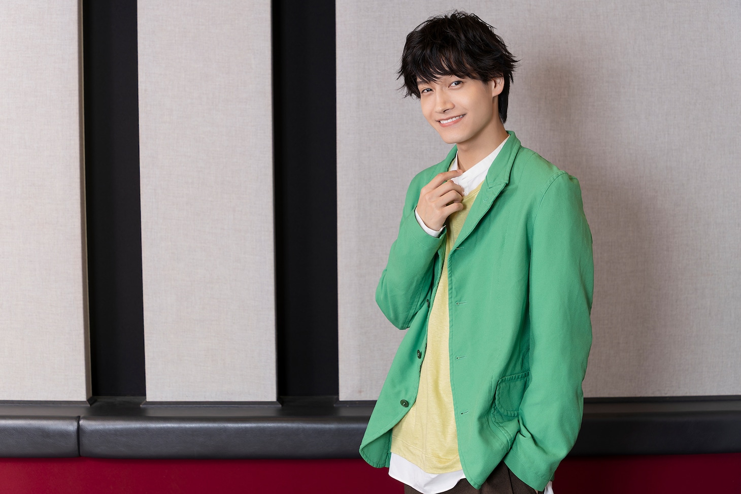 佐野晶哉（Aぇ! group）
