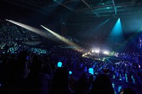 「2025 WINNER CONCERT [IN OUR CIRCLE]」の様子。