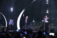 「2025 WINNER CONCERT [IN OUR CIRCLE]」の様子。