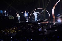 「2025 WINNER CONCERT [IN OUR CIRCLE]」の様子。