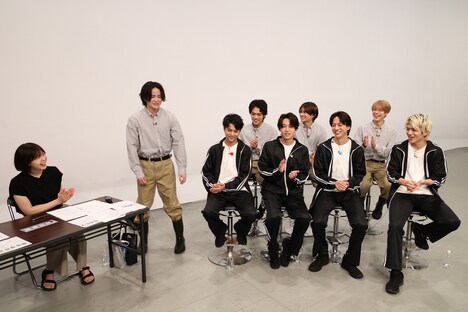 フジテレビ系「タイムレスマン」7月29日放送回より。©フジテレビ