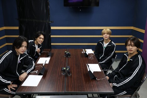 フジテレビ系「タイムレスマン」7月29日放送回より。©フジテレビ