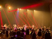 Yu-hi卒業&Ren脱退のGenesis Girl、轟音で駆け抜けた“再出発”の日