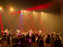 Yu-hi卒業&Ren脱退のGenesis Girl、轟音で駆け抜けた“再出発”の日