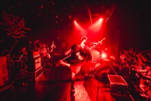 「9mm Parabellum Bullet & LIQUIDROOM Anniversary Live『21Years, 21Bullets』」の様子。（Photo by takeshi yao）