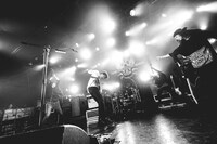 「9mm Parabellum Bullet & LIQUIDROOM Anniversary Live『21Years, 21Bullets』」の様子。（Photo by takeshi yao）