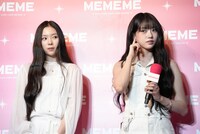 左からナリン、スイン。