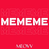 MEOVV「ME ME ME」ジャケット