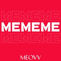 MEOVV「ME ME ME」ジャケット